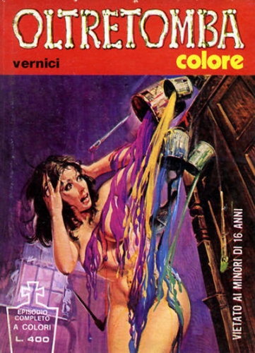 Oltretomba Colore # 77