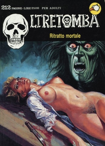 Oltretomba - Nuova serie # 4