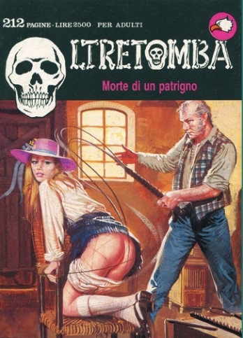 Oltretomba - Nuova serie # 9