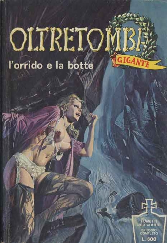Oltretomba gigante # 31