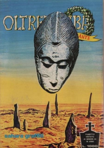 Oltretomba gigante # 90