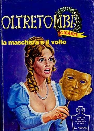 Oltretomba gigante # 93