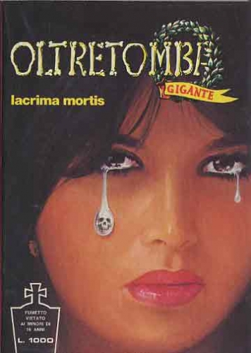 Oltretomba gigante # 99