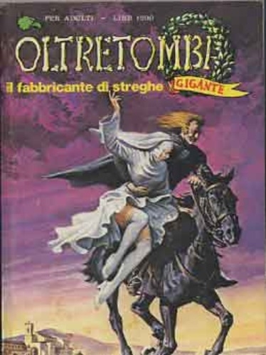 Oltretomba gigante # 112