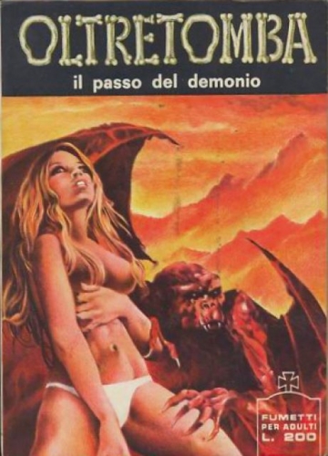 Oltretomba # 34