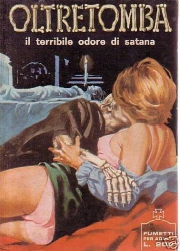 Oltretomba # 37