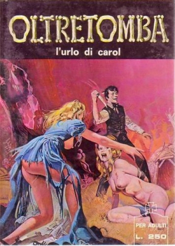 Oltretomba # 114