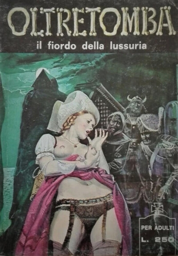 Oltretomba # 116