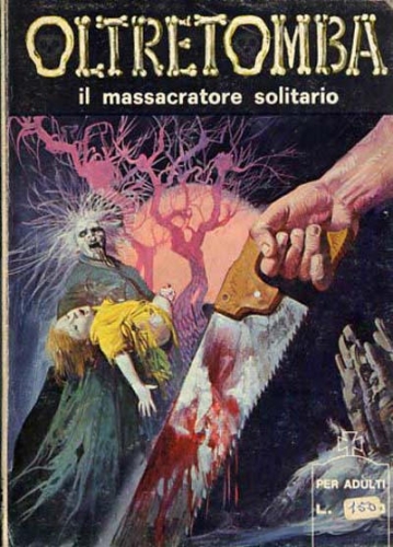 Oltretomba # 124