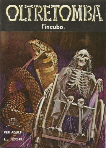 Oltretomba # 133