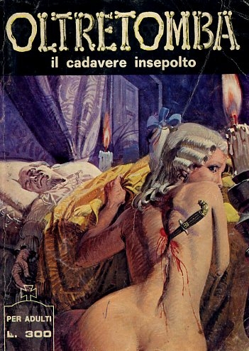Oltretomba # 144