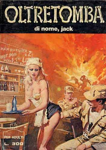 Oltretomba # 160
