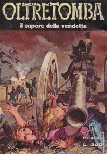 Oltretomba # 161