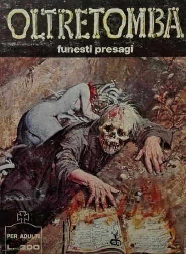 Oltretomba # 164