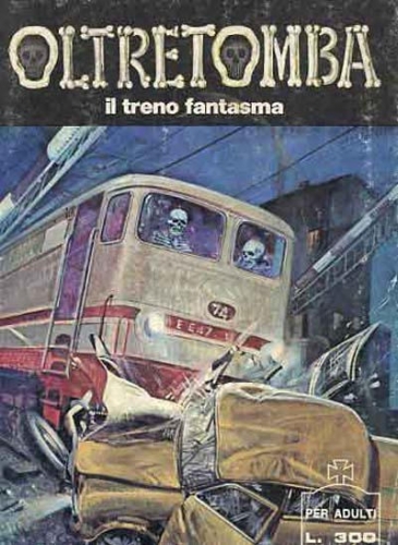 Oltretomba # 165