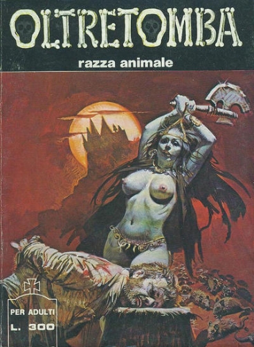 Oltretomba # 177
