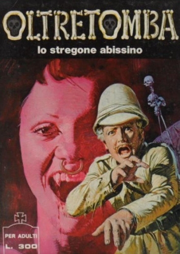 Oltretomba # 178