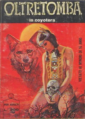 Oltretomba # 183