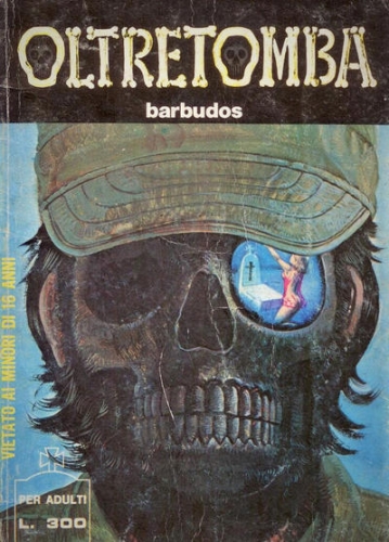 Oltretomba # 186