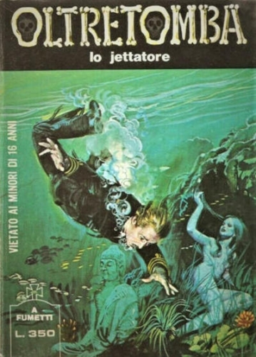 Oltretomba # 189
