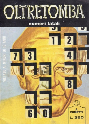 Oltretomba # 205