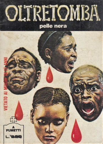 Oltretomba # 208