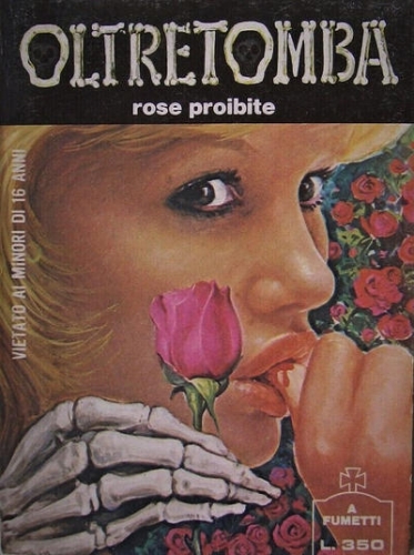 Oltretomba # 214