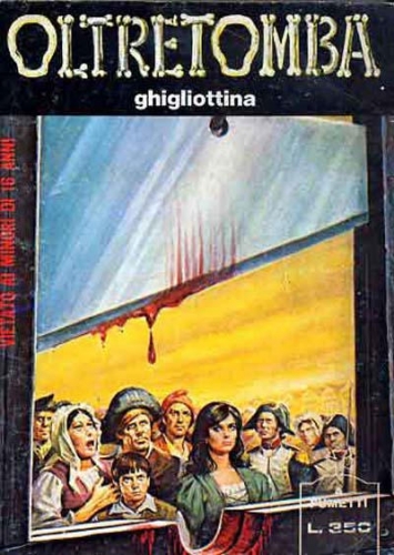 Oltretomba # 215