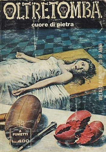 Oltretomba # 221
