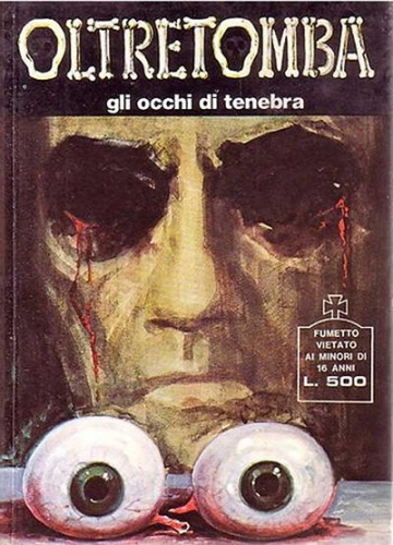 Oltretomba # 232