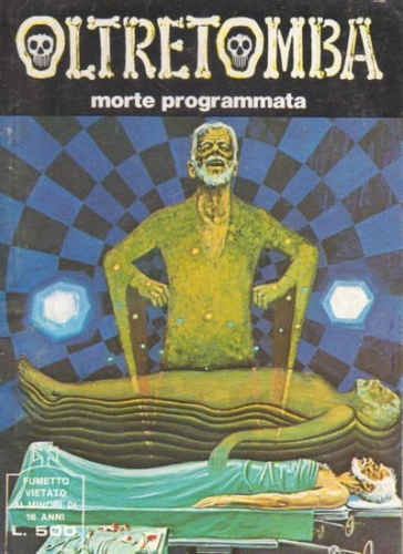 Oltretomba # 233