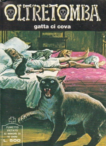 Oltretomba # 237