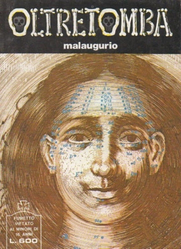 Oltretomba # 239