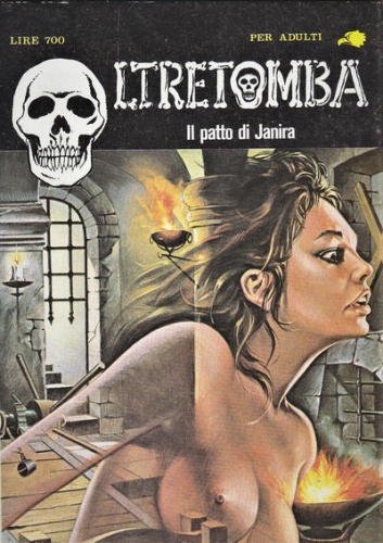 Oltretomba # 252