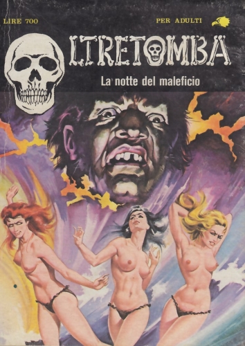 Oltretomba # 259