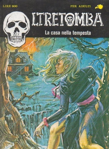 Oltretomba # 263