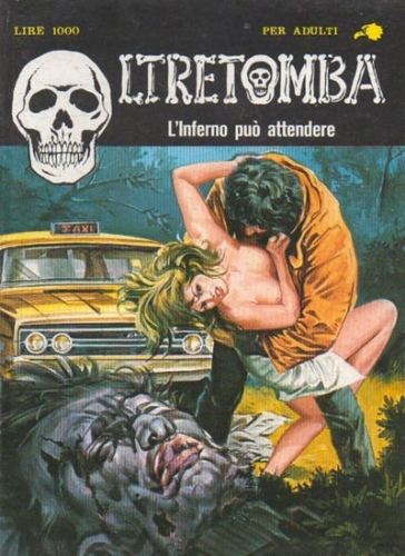 Oltretomba # 277