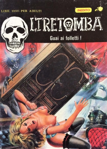 Oltretomba # 286