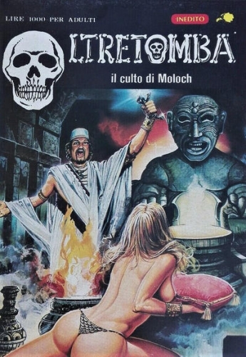 Oltretomba # 290