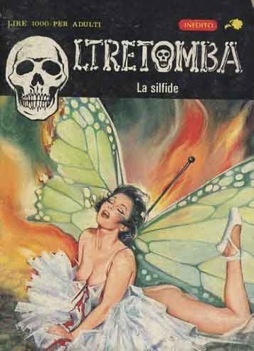 Oltretomba # 293