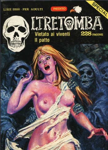 Oltretomba Special # 6