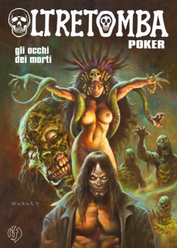 Oltretomba poker # 1