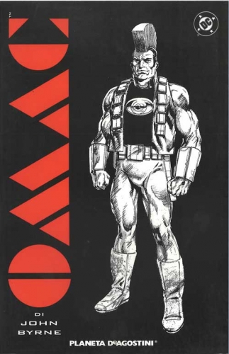 OMAC (di J. Byrne) # 1