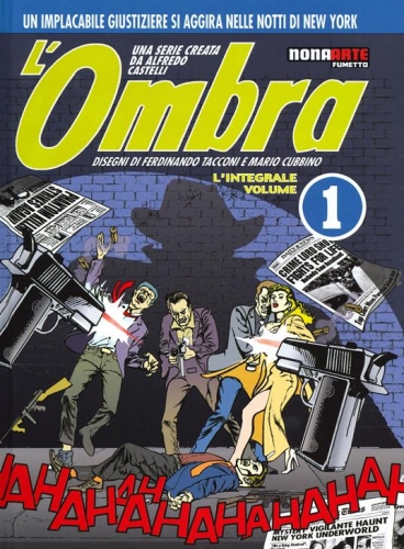 L'ombra - L'integrale # 1