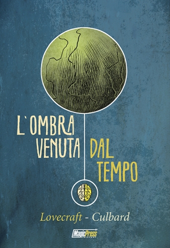 L'ombra venuta dal tempo # 1