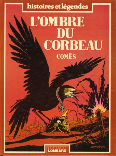 L'ombre du corbeau # 1