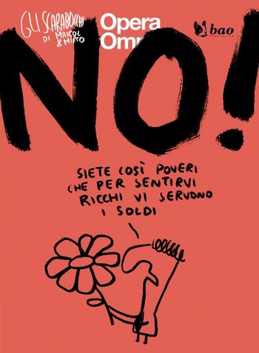 Opera Omnia degli Scarabocchi di Maicol & Mirco # 5