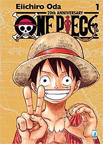 One Piece - 20th Anniversary Limited Edition # 1