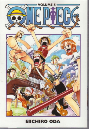 One Piece # 5