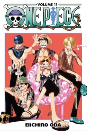 One Piece # 11